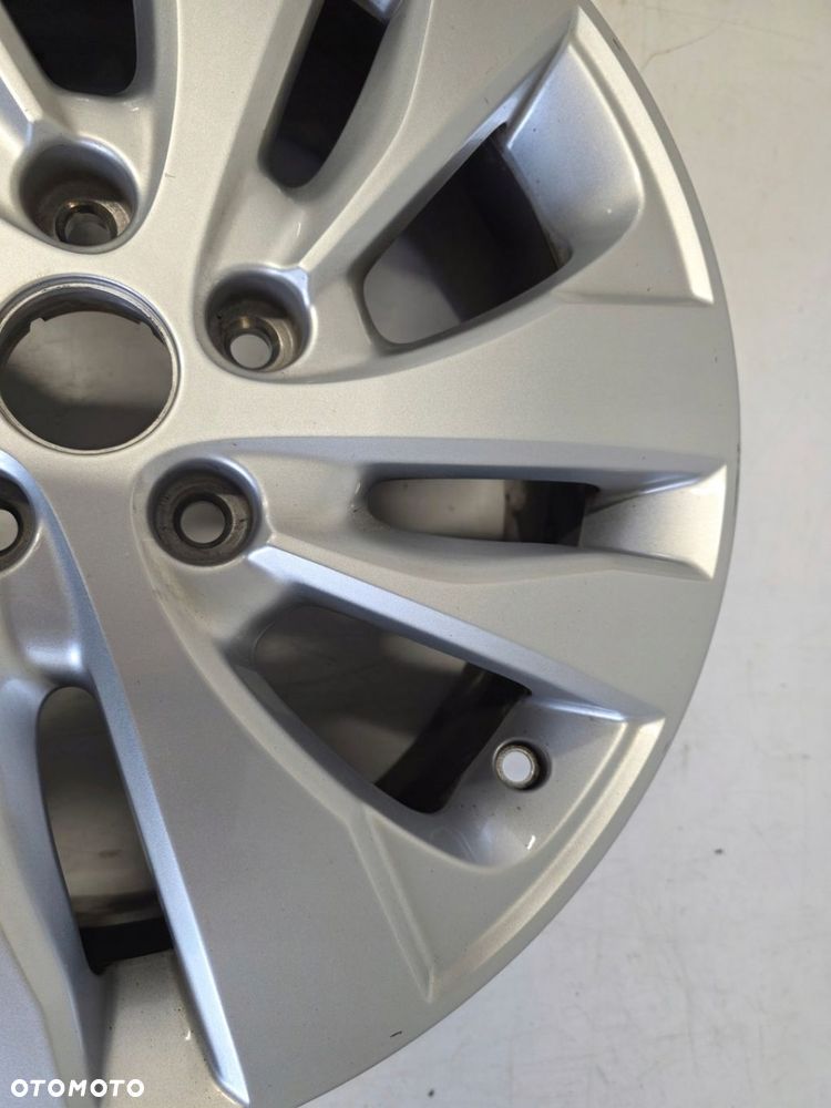 Felga aluminiowa SUZUKI VITARA SX4 S-CROSS 6.5" x 17" ET 50 43210-64RG0 - 4