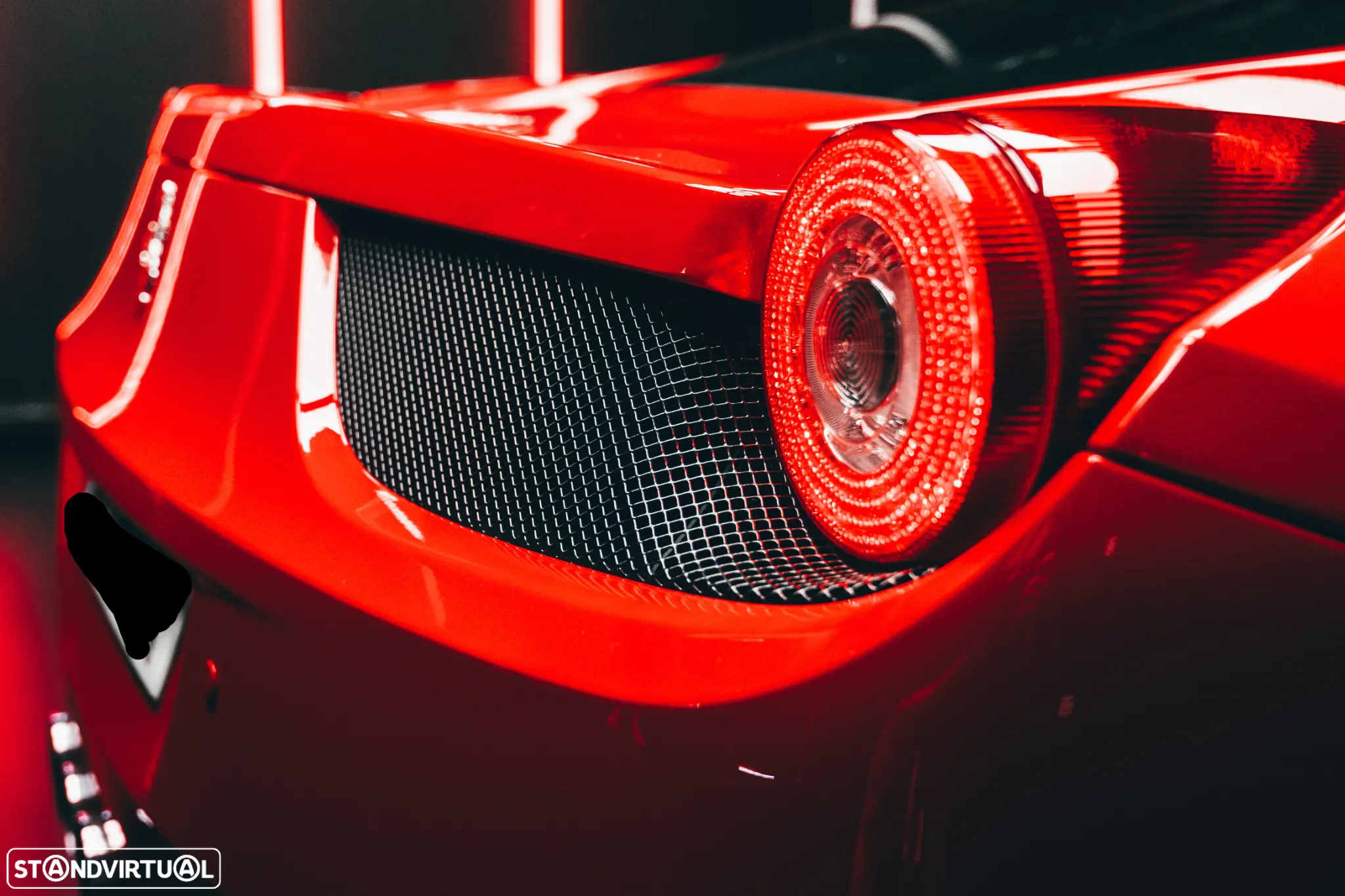 Ferrari 458 Italia - 26