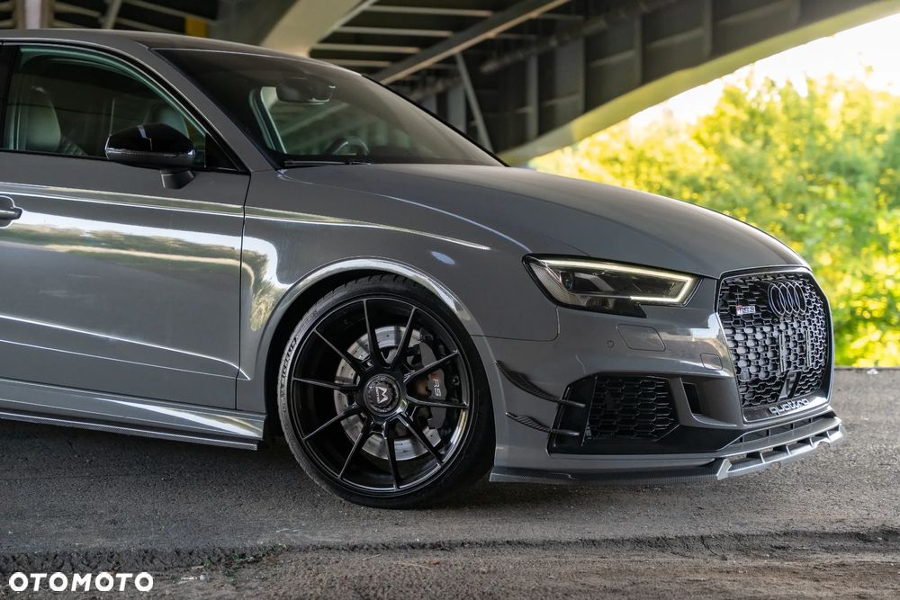 Audi RS3 Limousine 2.5 TFSI GPF Quattro S tronic - 4