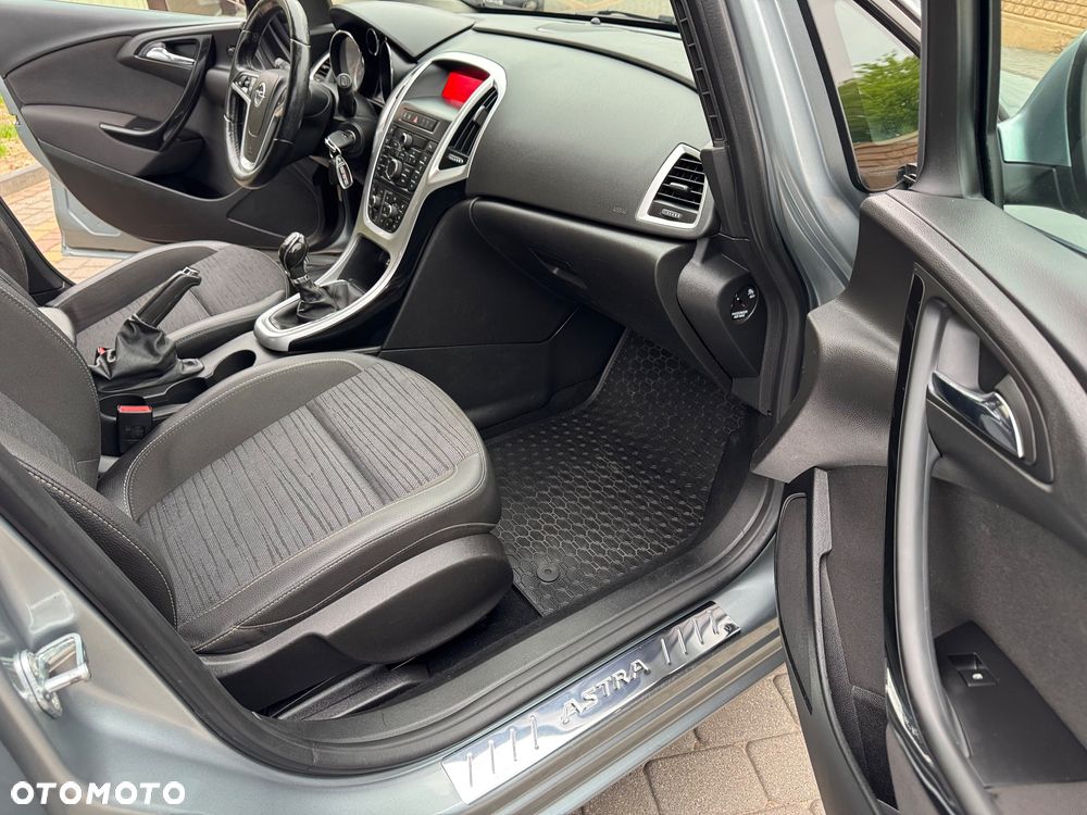 Opel Astra 1.6 Enjoy EU6 - 13