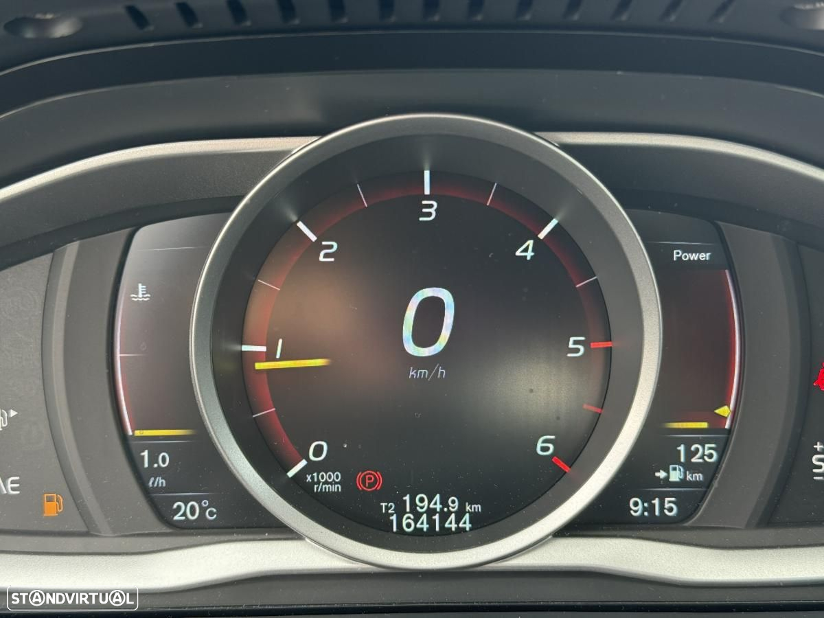 Volvo V60 2.0 D4 VOR Geartronic - 31
