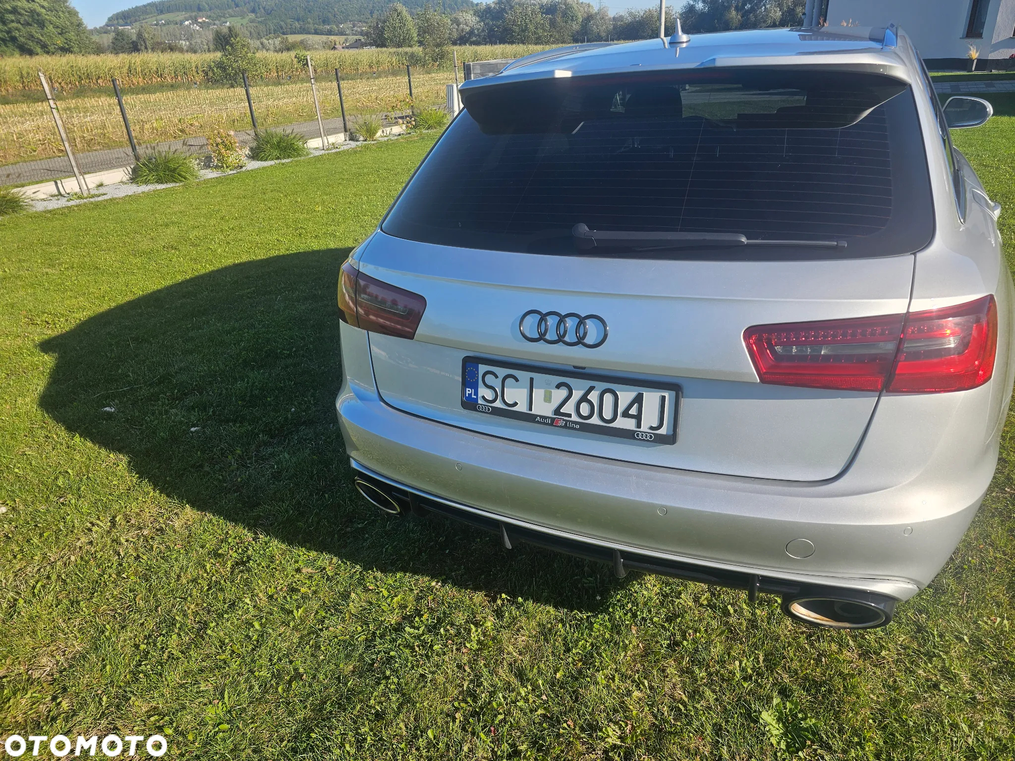 Audi A6 - 4