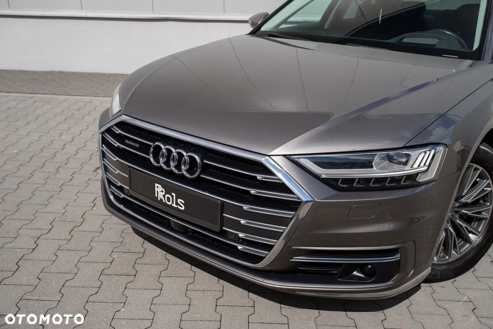 Audi A8 50 TDI mHEV Quattro Tiptr - 6