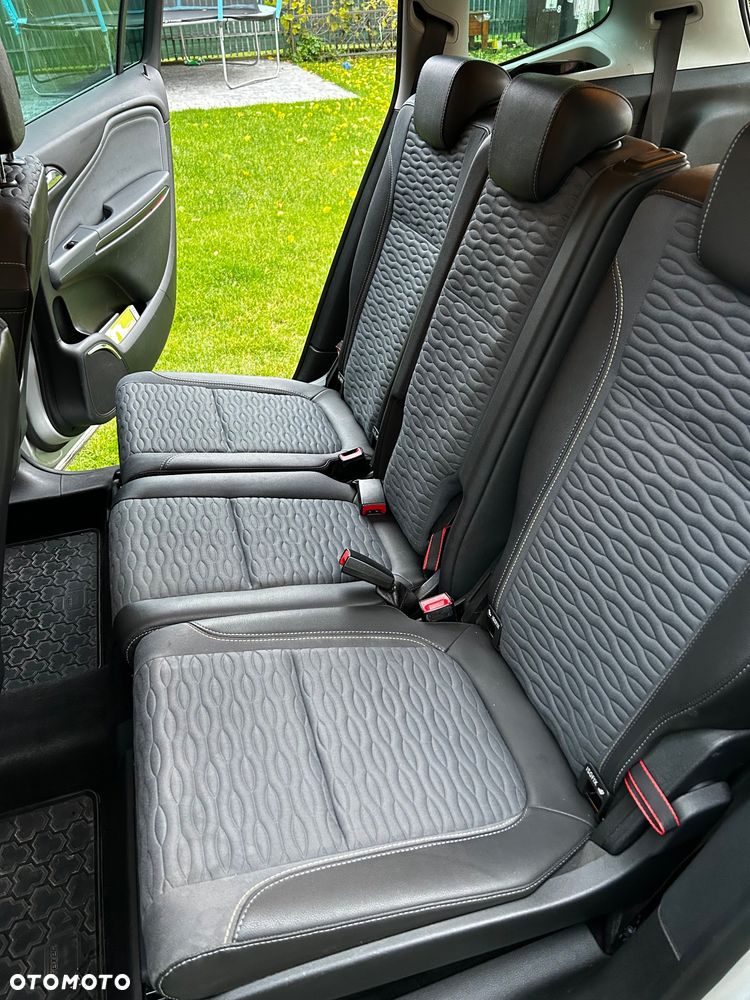 Opel Zafira Tourer 2.0 CDTI Edition - 13