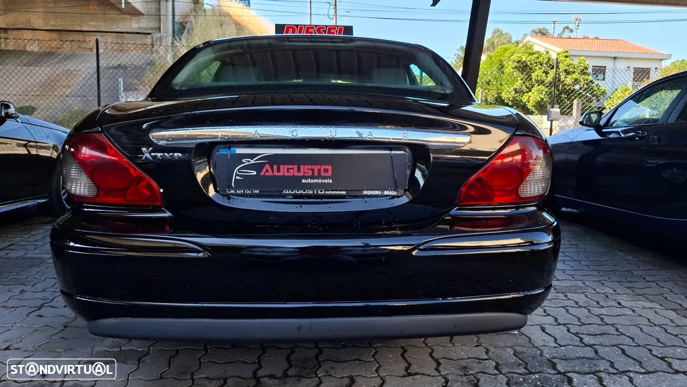 Jaguar X-Type 2.0 D Sport - 13