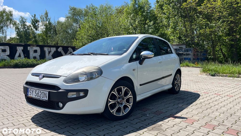 Fiat Punto Evo 1.4 8V Racing - 2