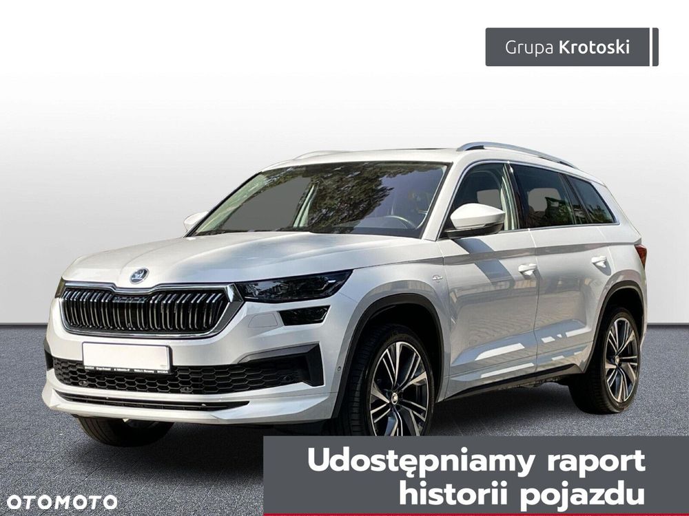 Skoda Kodiaq 2.0 TDI 4x4 L&K DSG