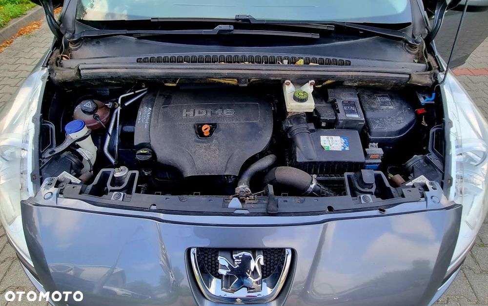 Peugeot 5008 2.0 HDi Family 7os - 22