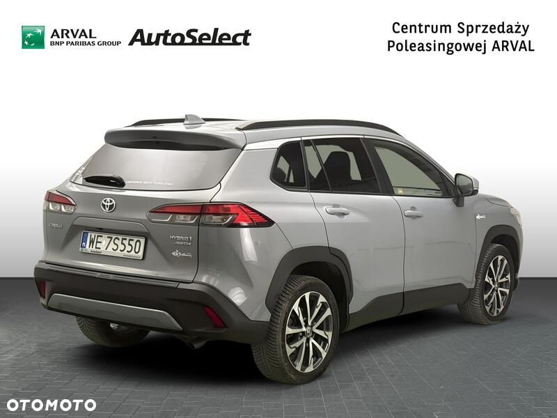 Toyota Corolla Cross - 7