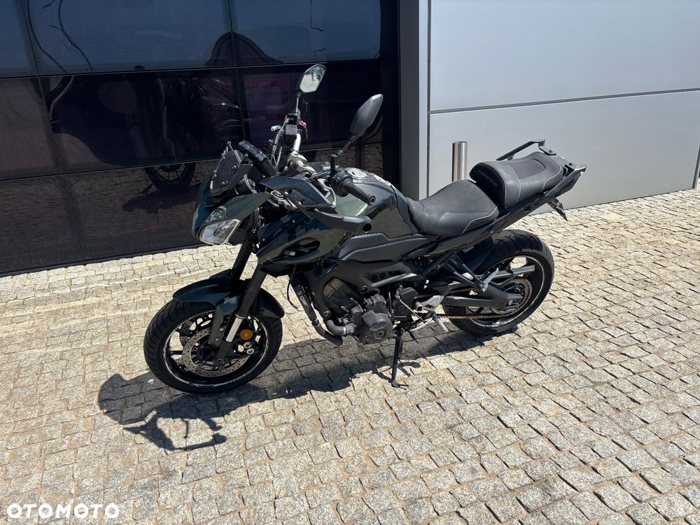 Yamaha Tracer - 8