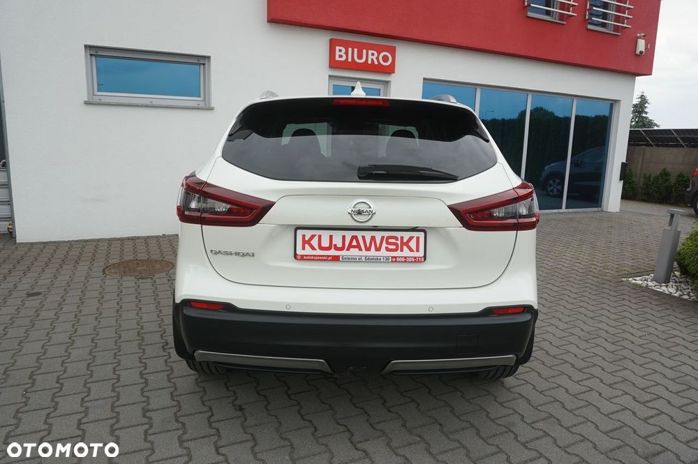 Nissan Qashqai 1.3 DIG-T DCT N-CONNECTA - 31