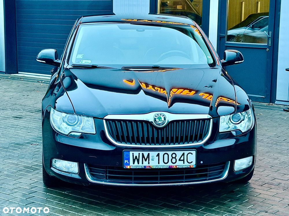 Skoda Superb 1.8 TSI 4x4 Platinum - 6
