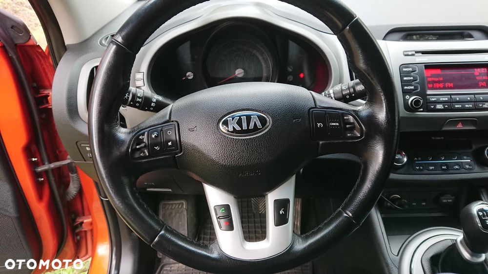 Kia Sportage 1.6 GDI L 2WD - 9