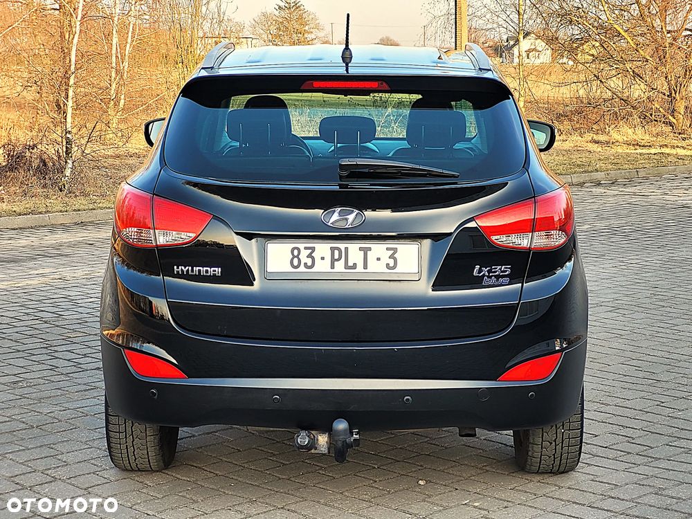 Hyundai ix35 1.6 2WD blue Style - 8