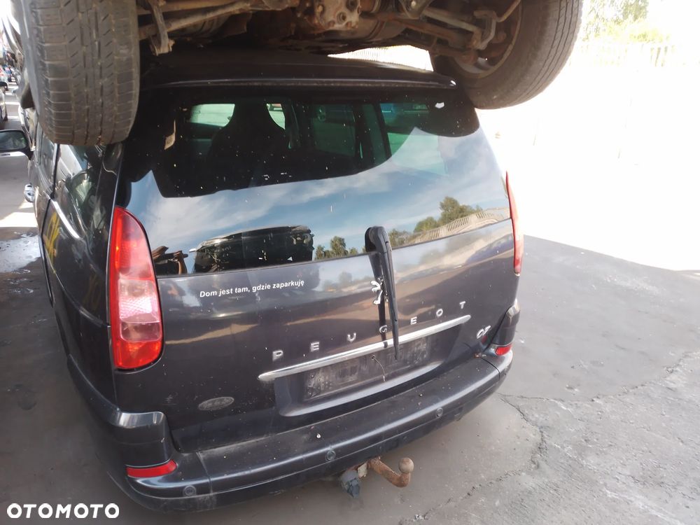 PEUGEOT 807 2.0 HDI 02-14  FOTEL PRAWY LEWY PRZÓD - 16