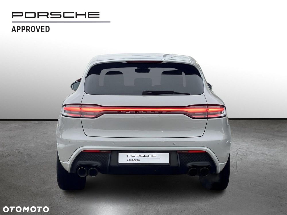 Porsche Macan - 5
