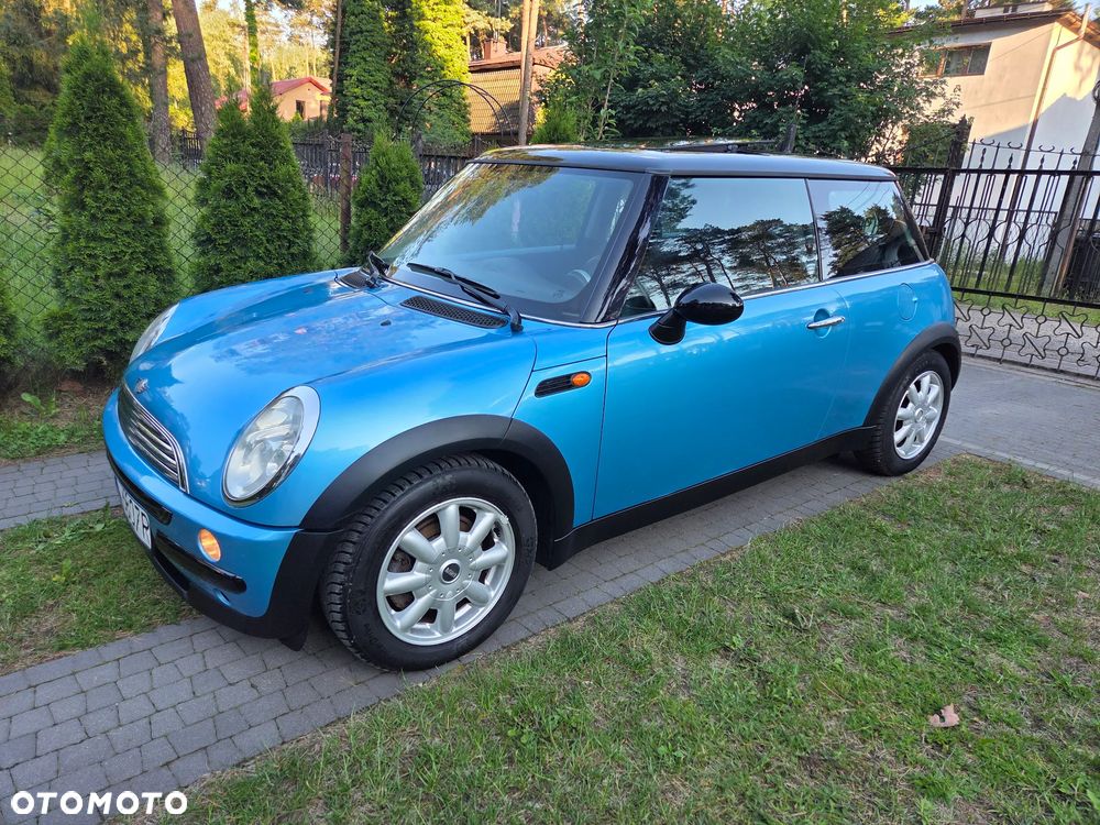 MINI Cooper chili - 1