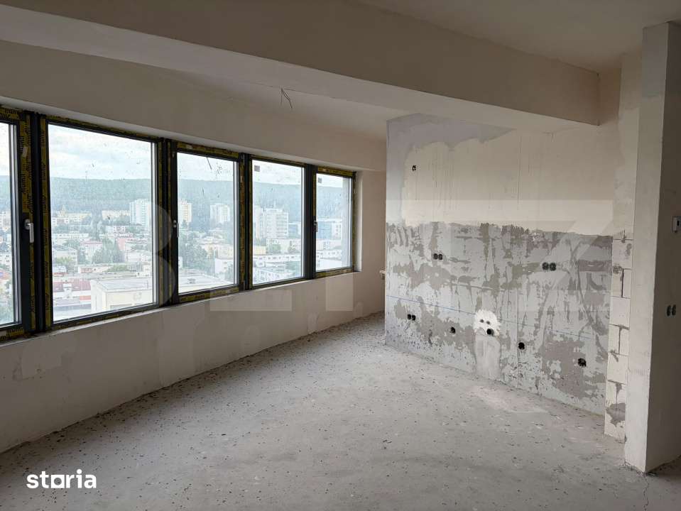 Oportunitate Investitie ! Studio, 45 mp, imobil nou - Manastur — fotografia 1