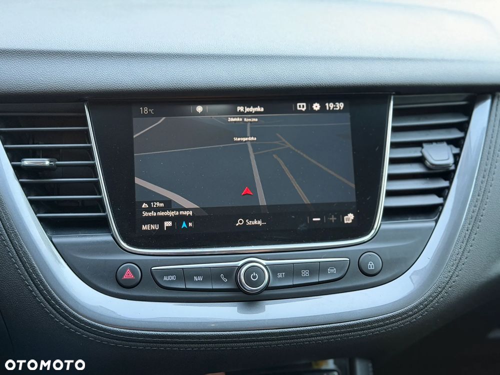 Opel Grandland X 1.2 Start/Stop Automatik Ultimate - 35