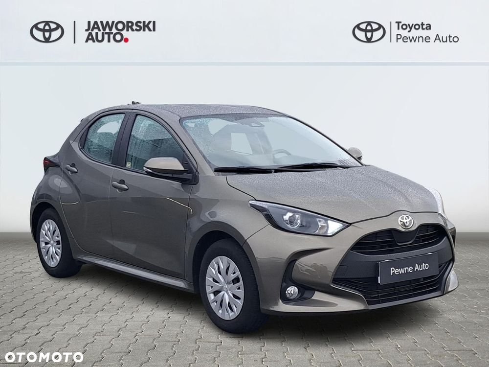 Toyota Yaris - 4
