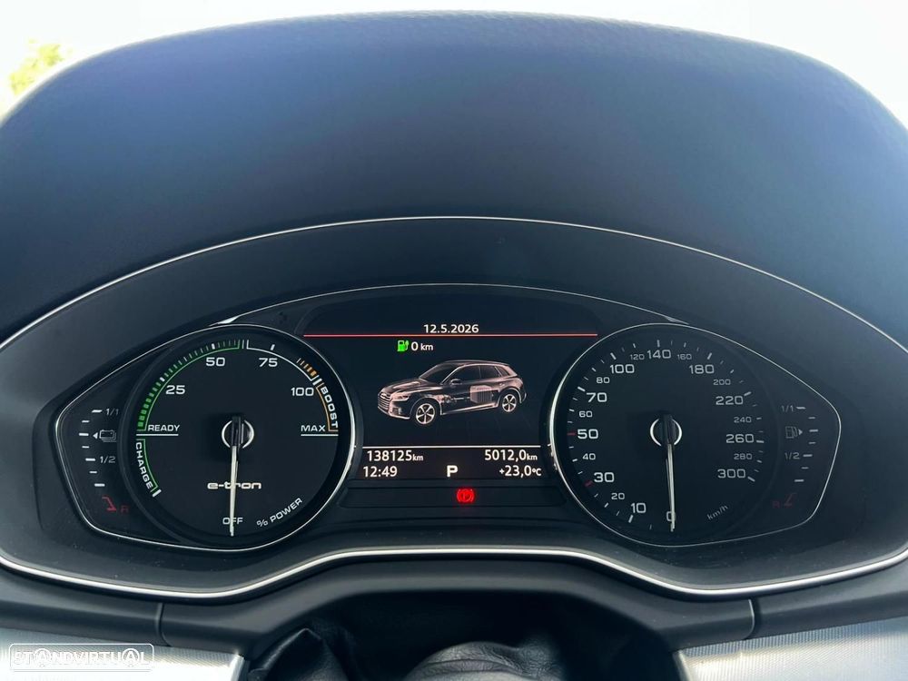 Audi Q5 50 TFSIe quattro S tronic - 9