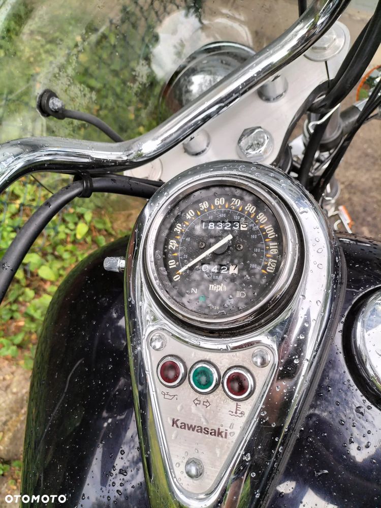 Kawasaki EN - 9