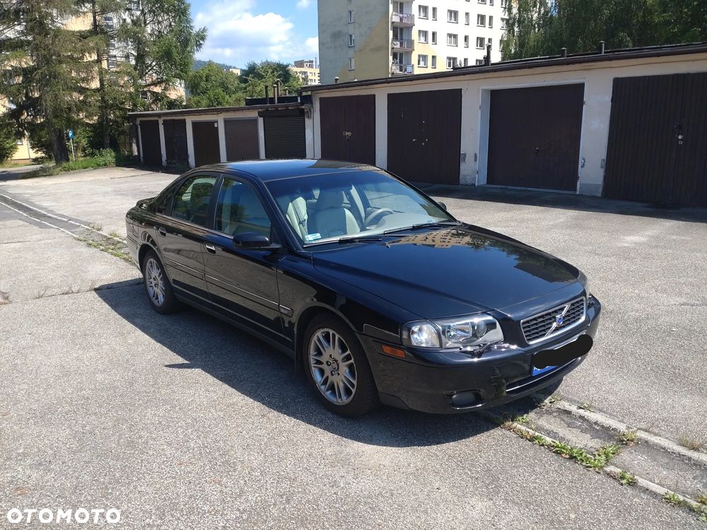 Volvo S80 2.4D5 Black Edition - 5