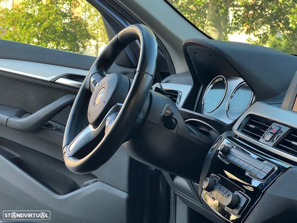 BMW X1 18 d xDrive Auto Advantage - 8