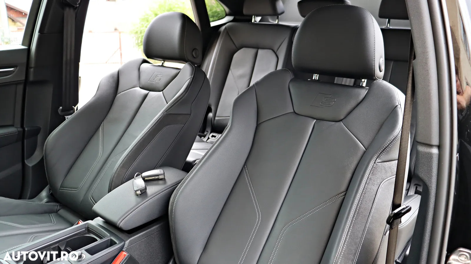 Audi Q3 45 TFSIe Sportback S tronic S line - 16