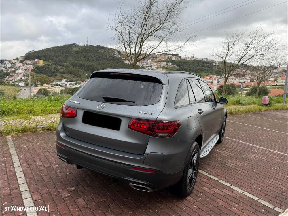 Mercedes-Benz GLC 300 de 4Matic 9G-TRONIC AMG Line Plus - 15