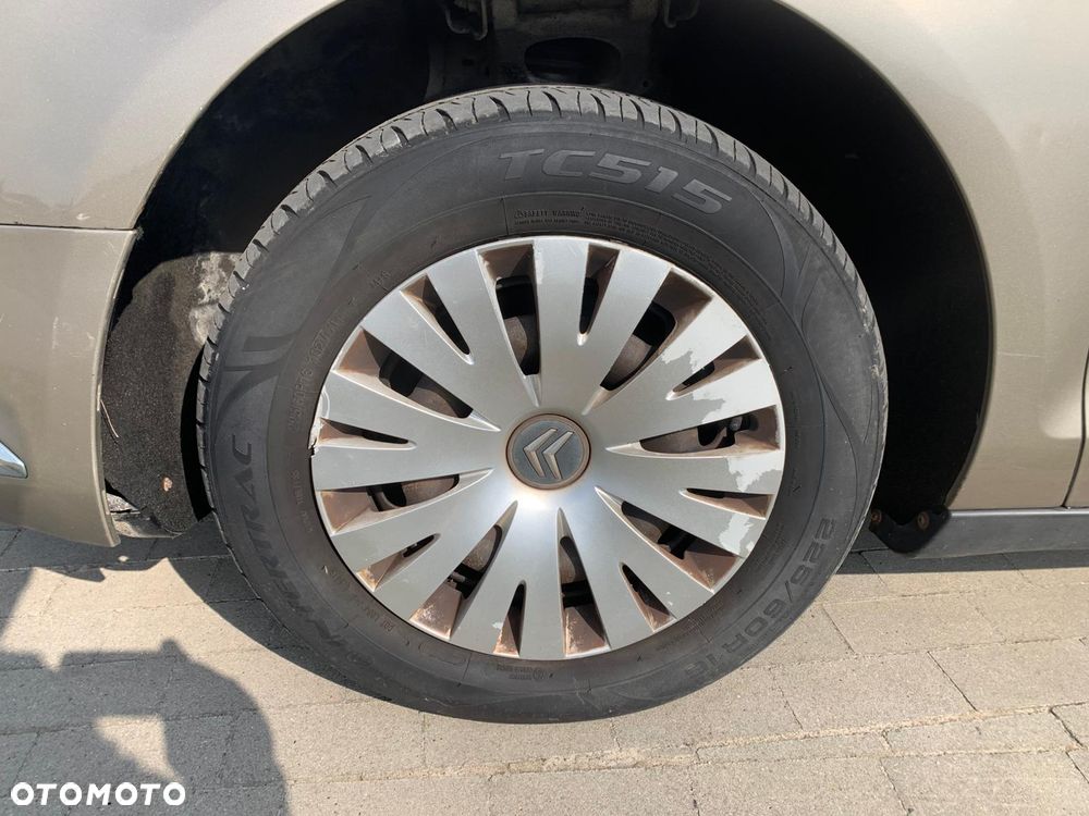 Citroën C5 HDi 140 FAP Confort - 10