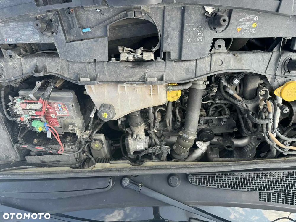 Wszystkie Części do Renault Kangoo 2 (FW0/1) 1.5 dCi 75 (FW07, FW10, FW04) 2014- - 5