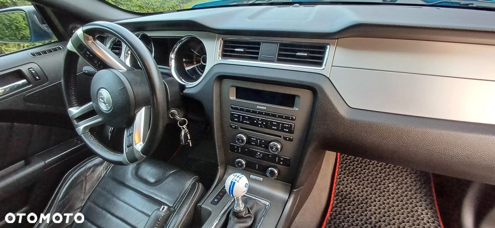 Ford Mustang 3.7 V6 - 21