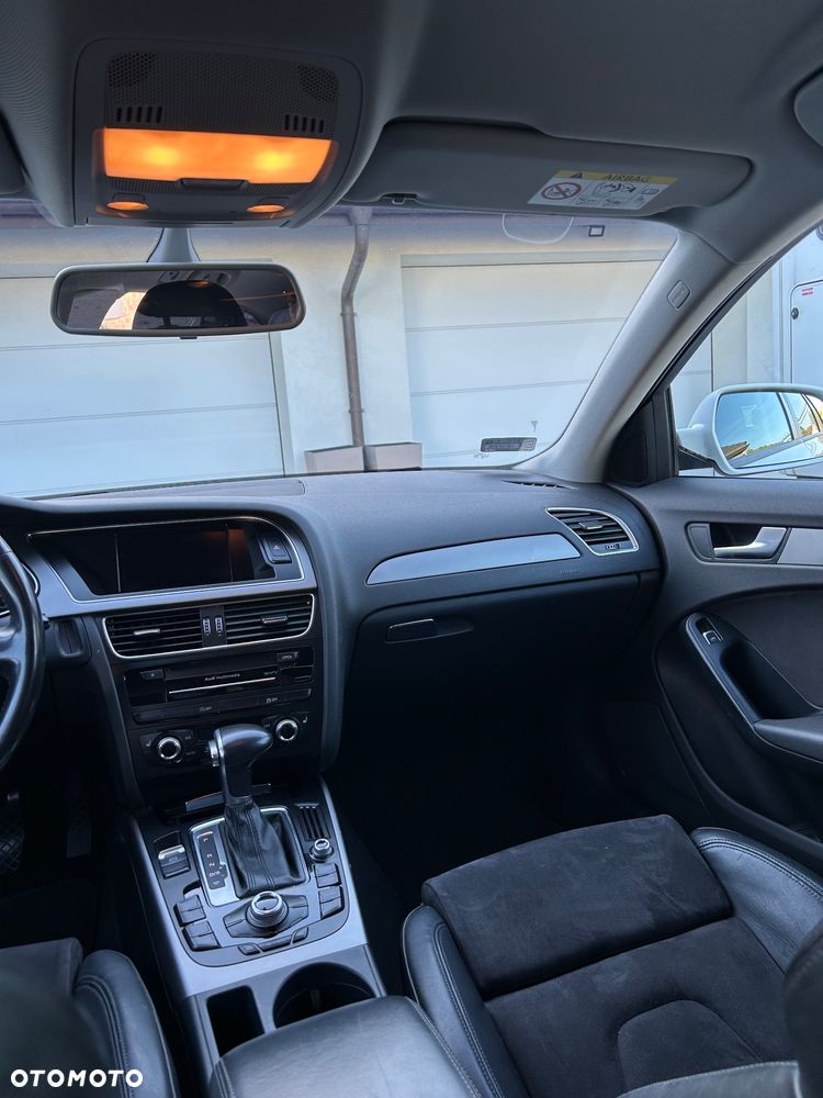 Audi A4 Avant 2.0 TDI DPF multitronic Ambiente - 14