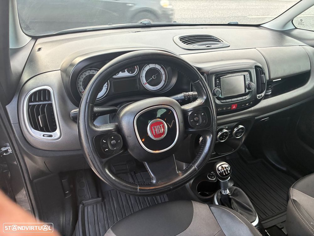Fiat 500L 1.3 MJ - 11