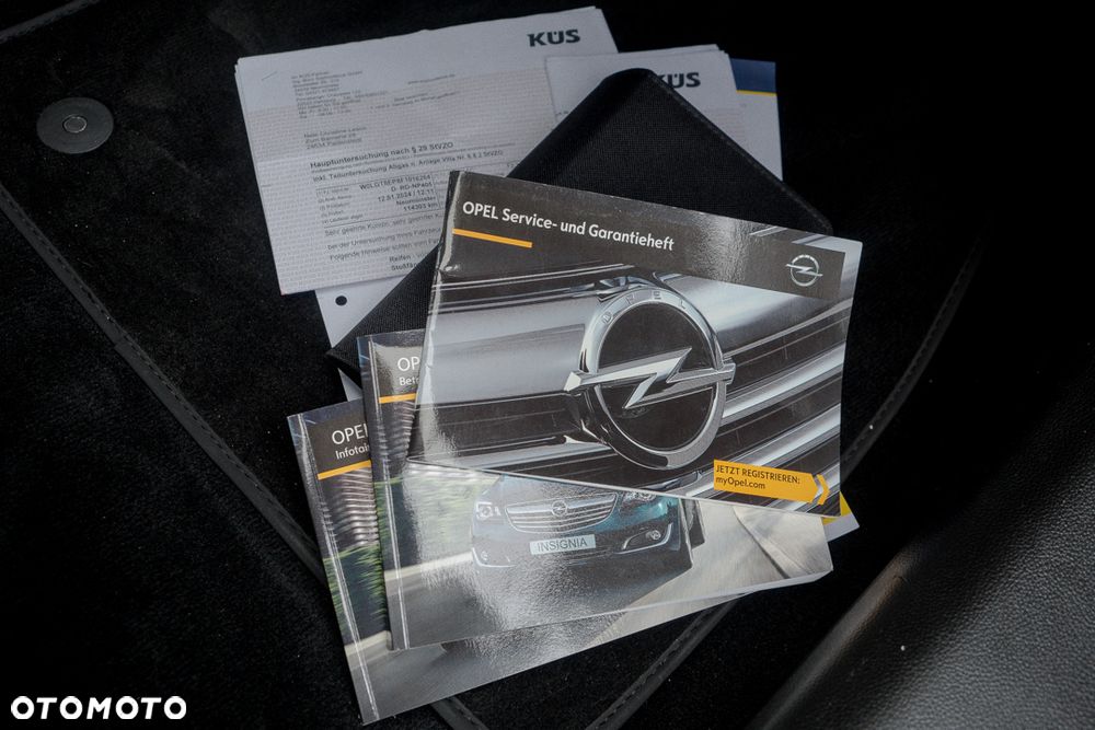 Opel Insignia 1.4 T Cosmo S&S - 40