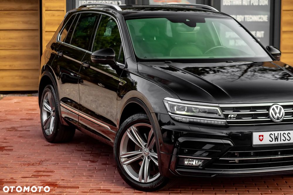 Volkswagen Tiguan 2.0 TSI 4Mot Perfectline R-Style DSG - 2