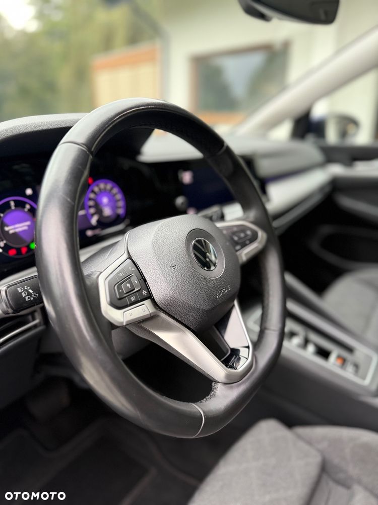 Volkswagen Golf VIII 2.0 TDI Life DSG - 16