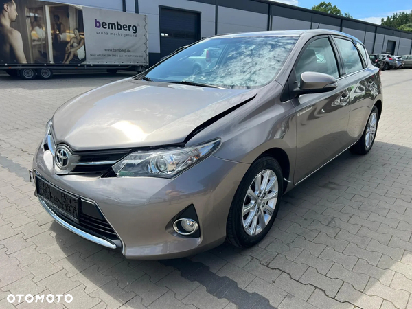 Toyota Auris 1.33 VVT-i Life