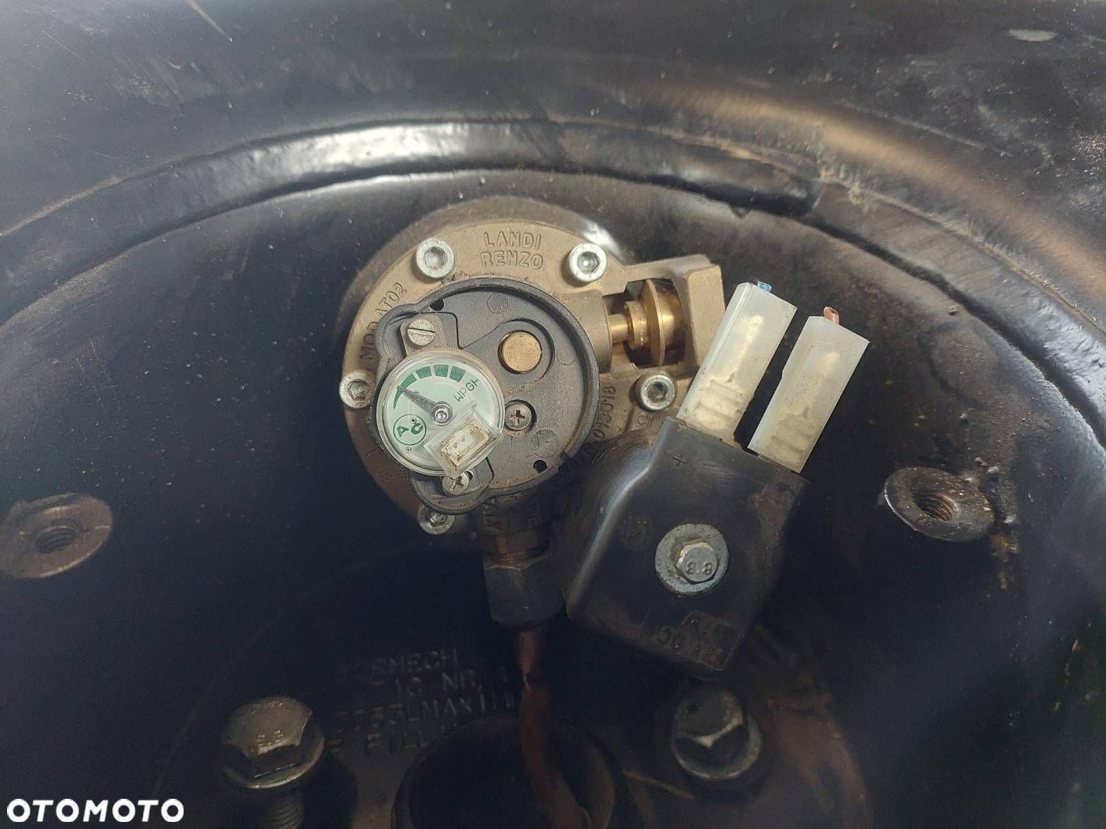 BUTLA GAZOWA LPG 63L 2028R W KOŁO DUPLIKAT CZYTAJ OPIS - 3