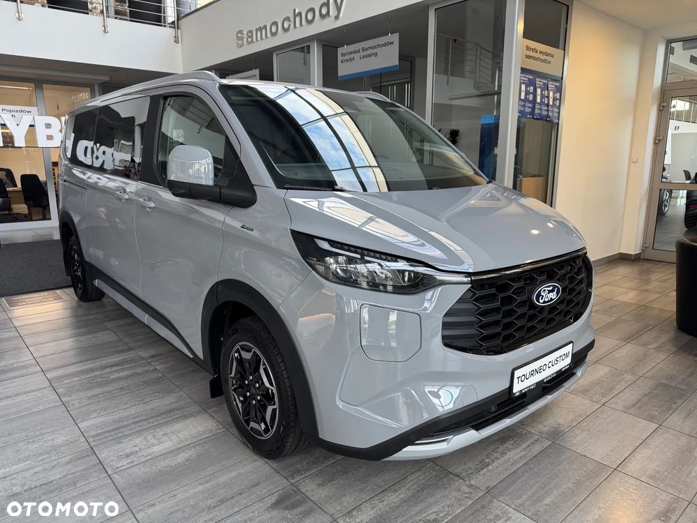 Ford Tourneo Custom 2.5 PHEV CVT 340 L2 Active - 1