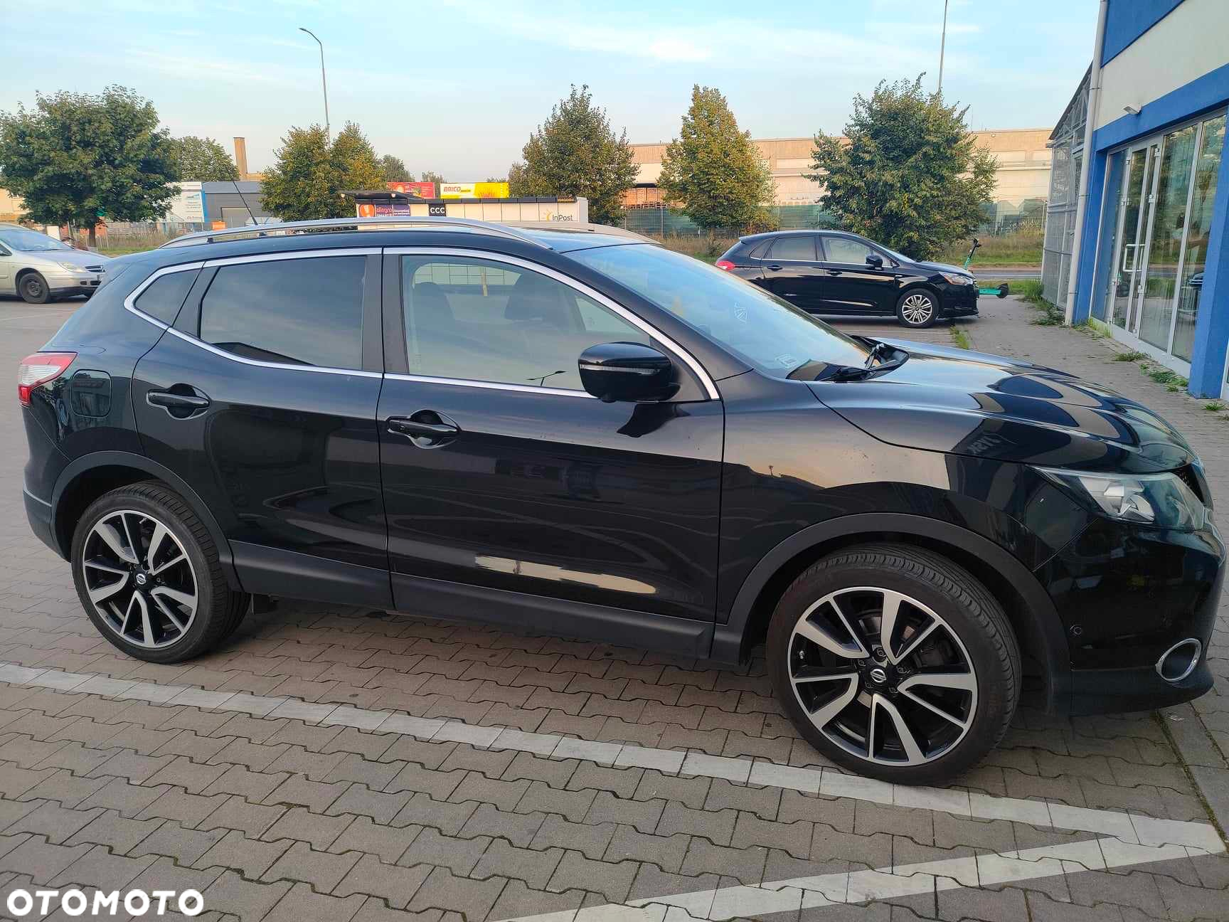 Nissan Qashqai 1.2 DIG-T Tekna - 4