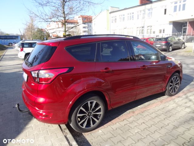 Ford Kuga 2019 photo 2