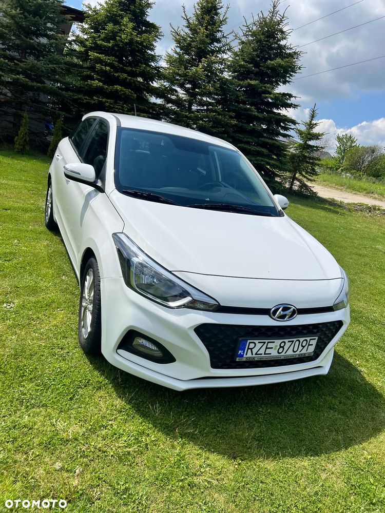 Hyundai i20 1.2 Classic Plus - 2