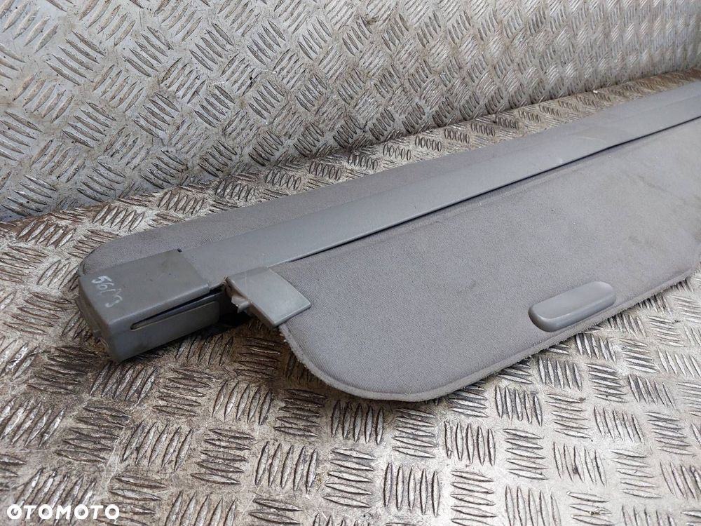 ROLETA BAGAŻNIKA PEUGEOT 307 I KOMBI 96389368YK - 2