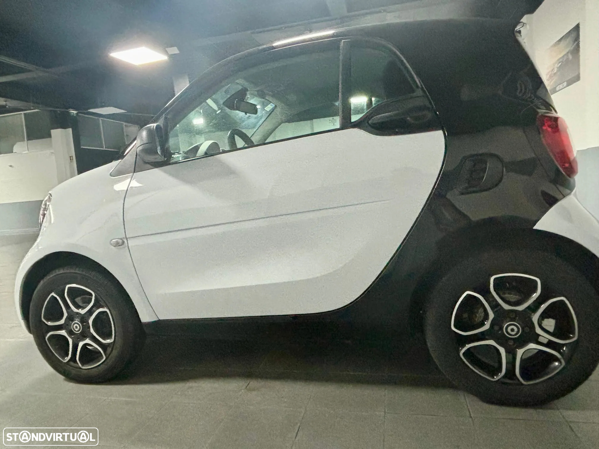 Smart ForTwo Coupé - 5