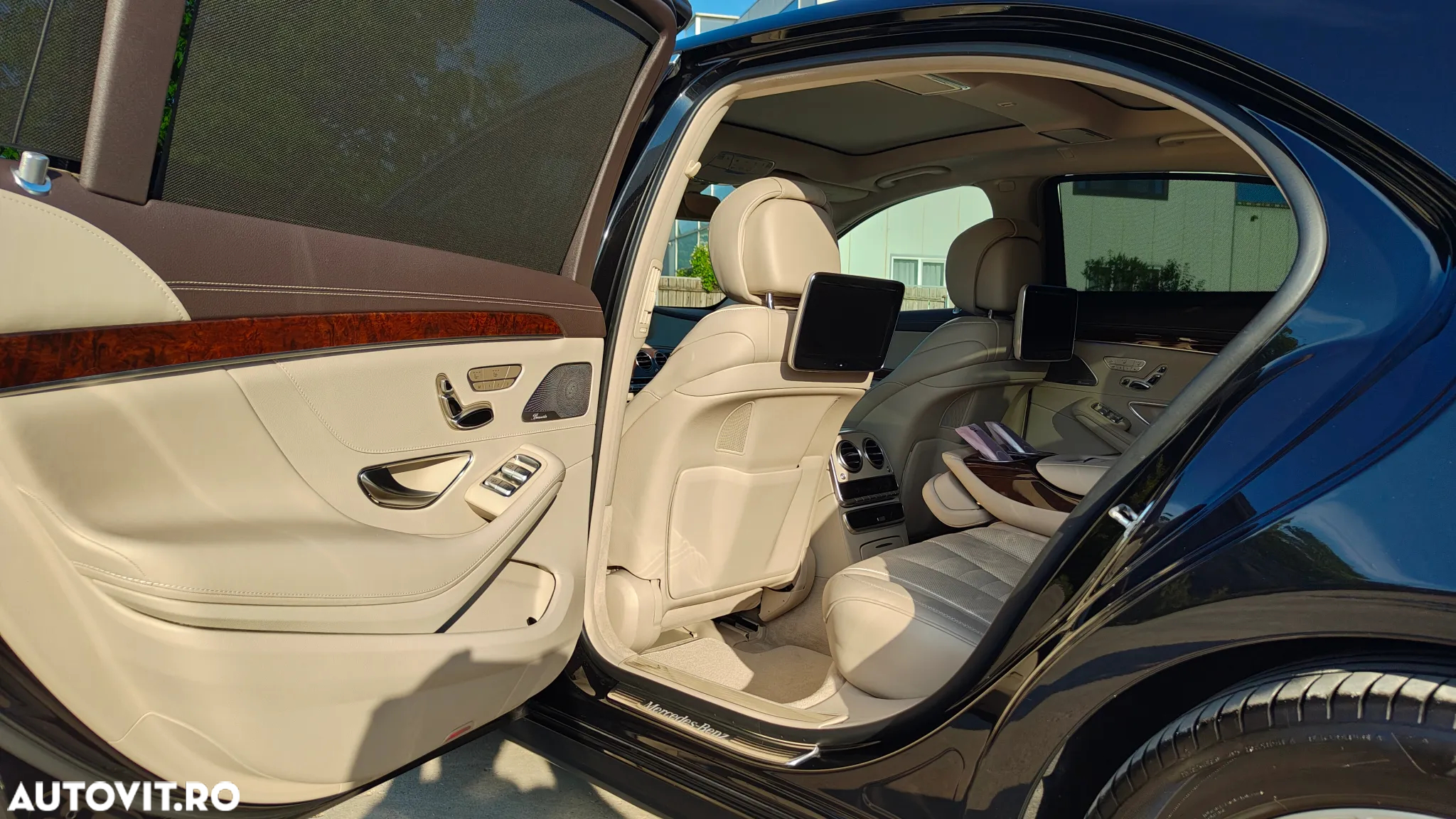 Mercedes-Benz S 350 d BlueTEC Long Aut - 22