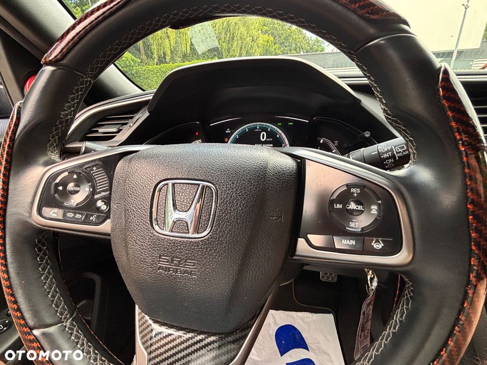 Honda Civic 1.0 T Elegance (Navi) - 34