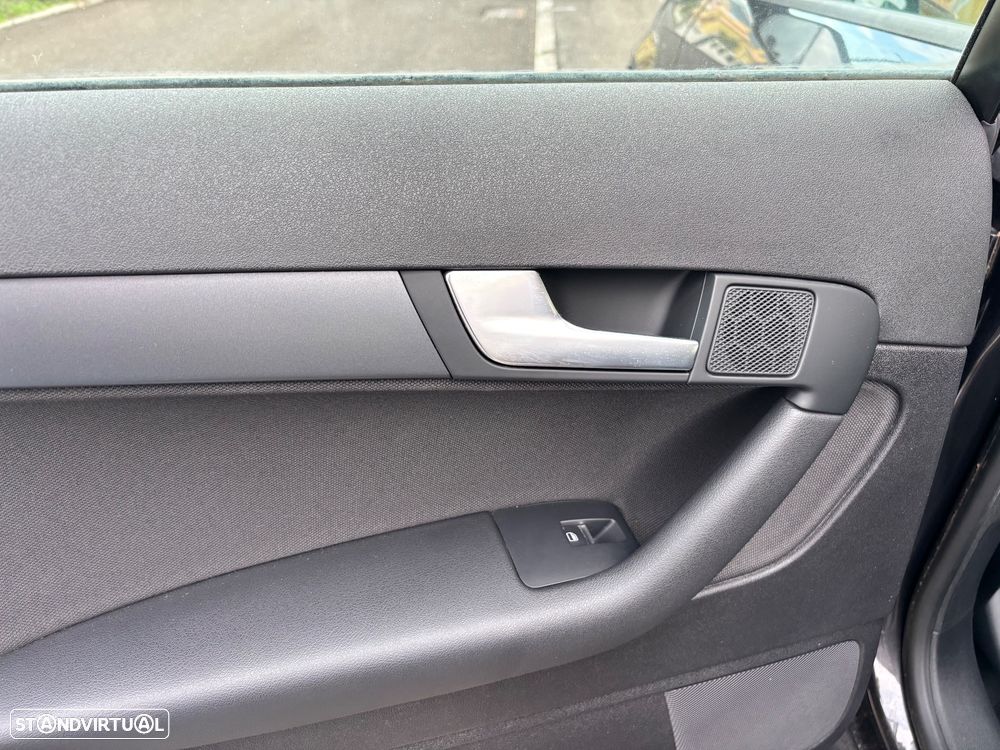 Audi A3 Sportback 1.6 TDI Ambition - 9