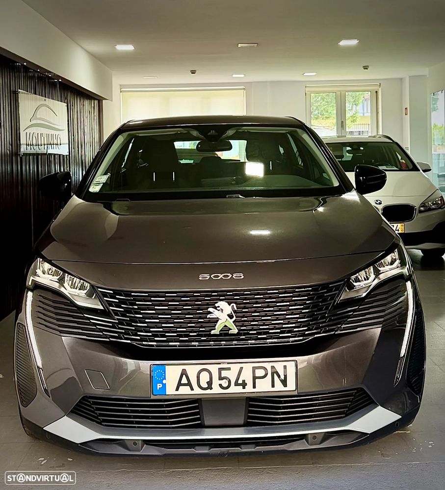 Peugeot 5008 1.5 BlueHDi Active Pack - 5
